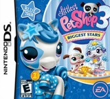 Littlest Pet Shop 3: Biggest Stars: Blue Team (Nintendo DS)